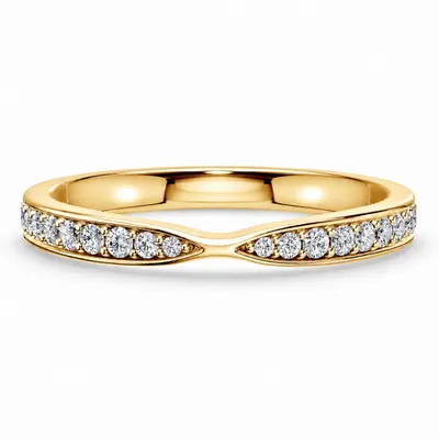 Gunnerside Eternity Ring