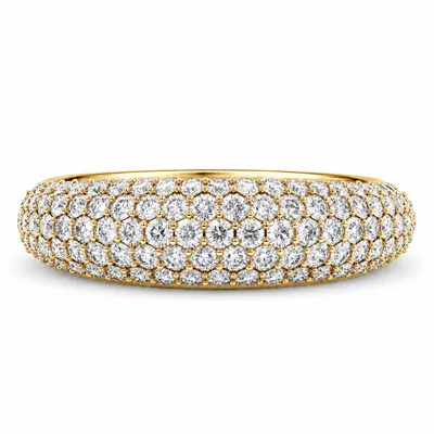 Kelmscott Eternity Ring