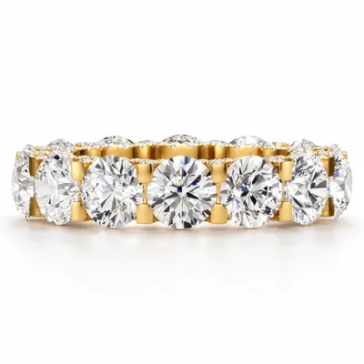 Pointer Eternity Ring (50 Pointer)