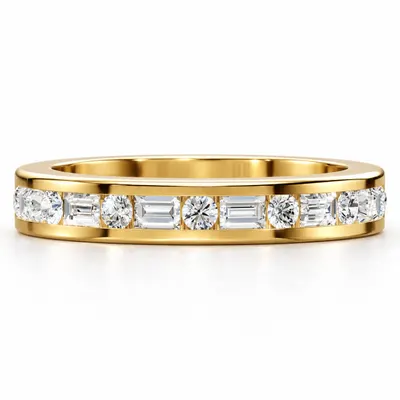 Cadence Diamond Eternity Ring