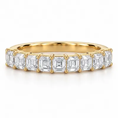 The Aurelia Eternity Ring