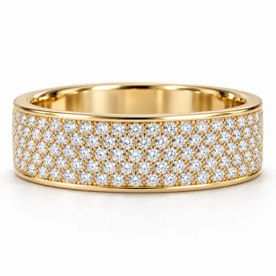 The Rosalind Ring