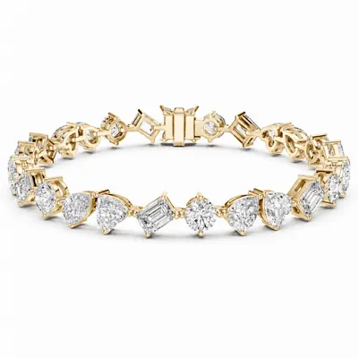 Aldwick Diamond Tennis Bracelet