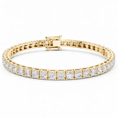 Bredon Diamond Tennis Bracelet