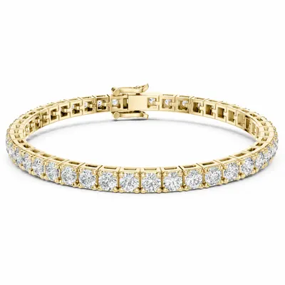 Dacre Diamond Tennis Bracelet