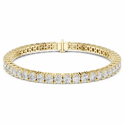 Eversley Diamond Tennis Bracelet