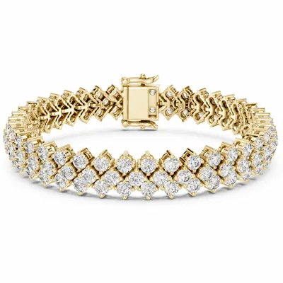 Froxfield Diamond Tennis Bracelet