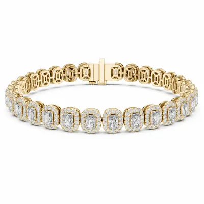 Harting Diamond Tennis Bracelet