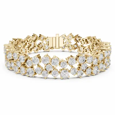 Holwell Diamond Tennis Bracelet