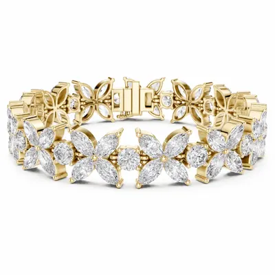 Lamberhurst Diamond Tennis Bracelet