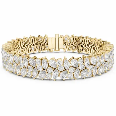 Lodsworth Diamond Tennis Bracelet