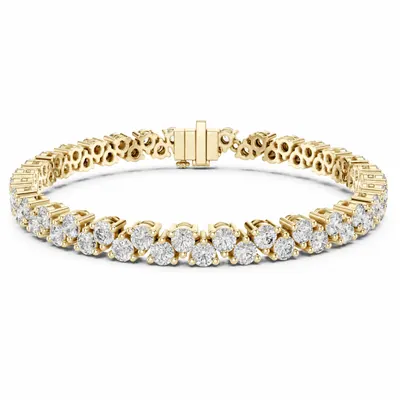 Milland Diamond Tennis Bracelet