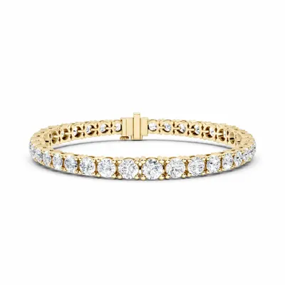 Nutbourne Diamond Tennis Bracelet