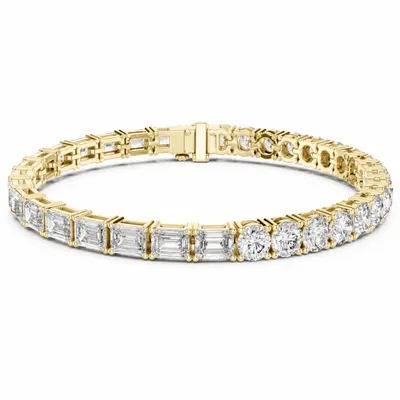 Ockley Diamond Tennis Bracelet