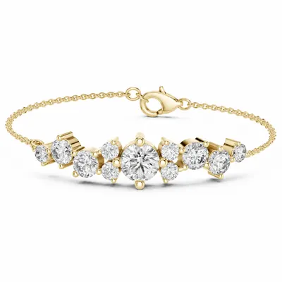 Peaslake Diamond Bracelet