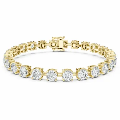 Piddinghoe Diamond Tennis Bracelet
