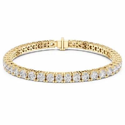 Plaistow Diamond Tennis Bracelet