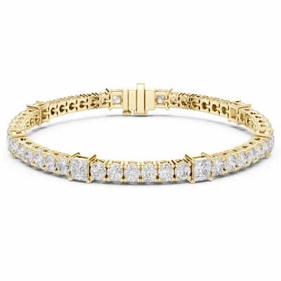 Poynings Diamond Tennis Bracelet