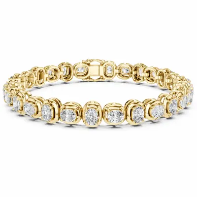 Pulborough Diamond Tennis Bracelet