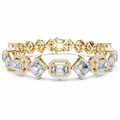 Rudgwick Diamond Tennis Bracelet