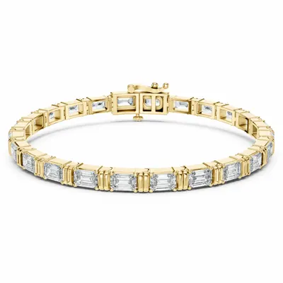Shere Diamond Tennis Bracelet