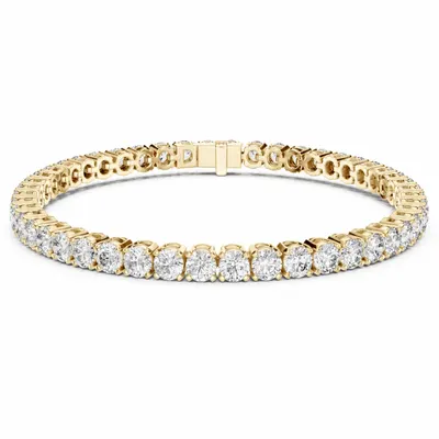 Staplefield Diamond Tennis Bracelet