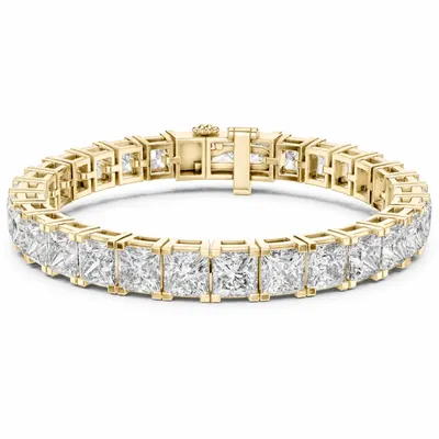 Ticehurst Diamond Tennis Bracelet