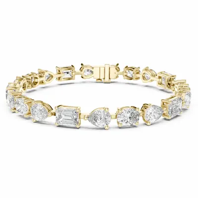 Upperton Diamond Tennis Bracelet