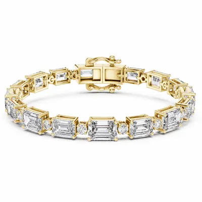 Walberton Diamond Tennis Bracelet