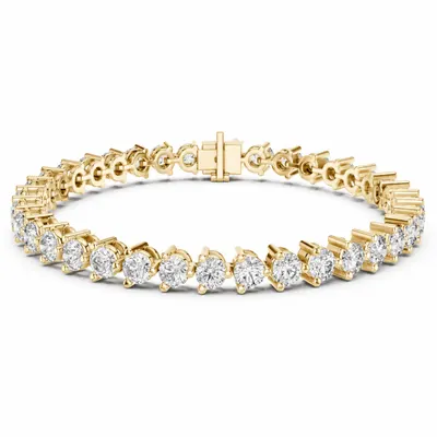 Waltham Diamond Tennis Bracelet