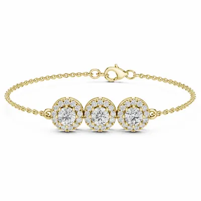 Westmeston Diamond Bracelet