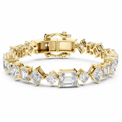 Wivelsfield Diamond Tennis Bracelet