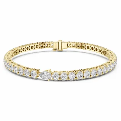 Wootton Diamond Tennis Bracelet