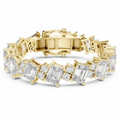 Yattendon Diamond Tennis Bracelet