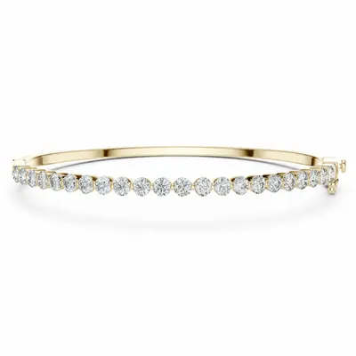 Aldbourne Diamond Bangle