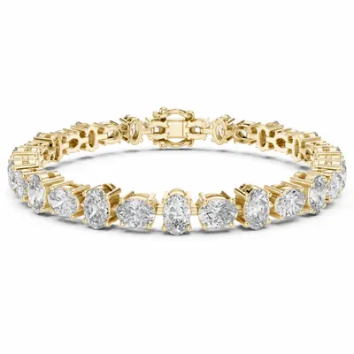Barbury Diamond Tennis Bracelet
