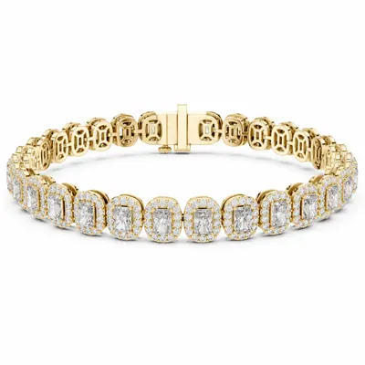 Boxford Diamond Tennis Bracelet