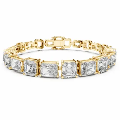 Broadchalke Diamond Tennis Bracelet