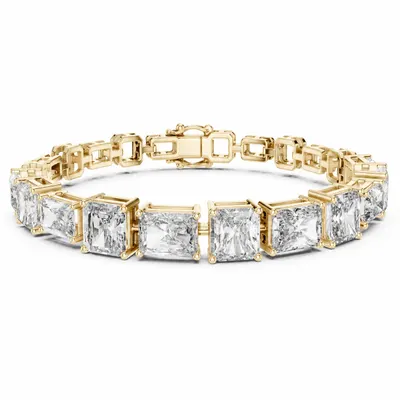 Chirton Diamond Tennis Bracelet