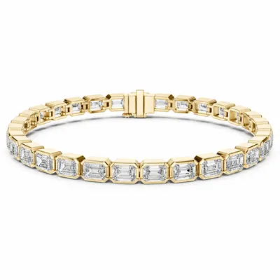Baverstock Diamond Tennis Bracelet