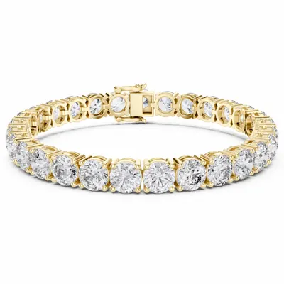 Chilmark Diamond Tennis Bracelet