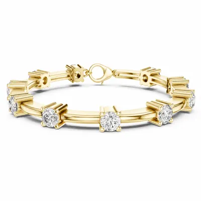 Chiseldon Diamond Tennis Bracelet