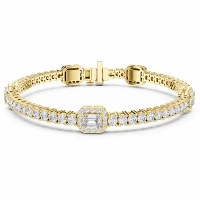 Coombe Diamond Tennis Bracelet