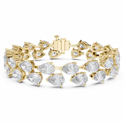 Easton Diamond Tennis Bracelet