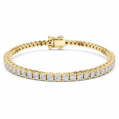 Enford Diamond Tennis Bracelet