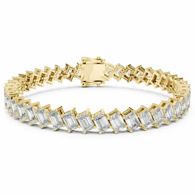 Lavington Diamond Tennis Bracelet
