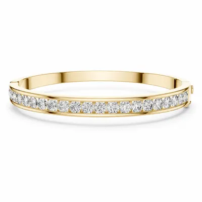 Ludgershall Diamond Bangle