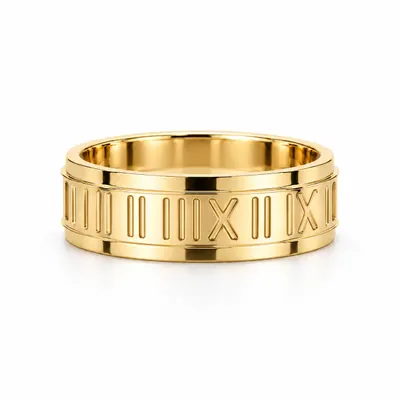 Palatine Roman Numeral Band