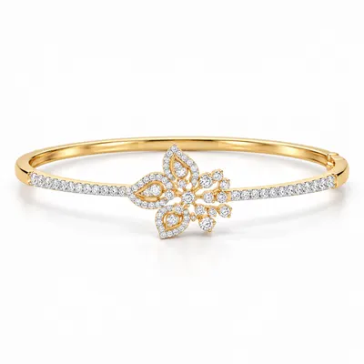 Norfolk Garden Bangle