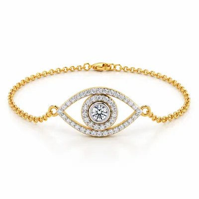 Phillimore Evil Eye Bracelet